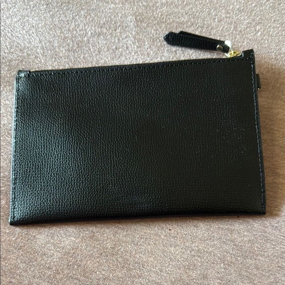 Kate Spade Black Textured Clutch - Picture 3 of 5